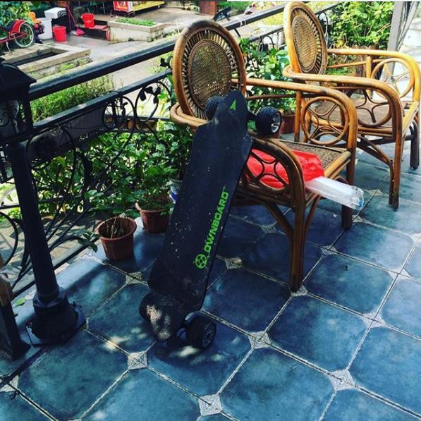 Off-Road Skateboard Test Over, New Electric Skateboard Will Coming Soon