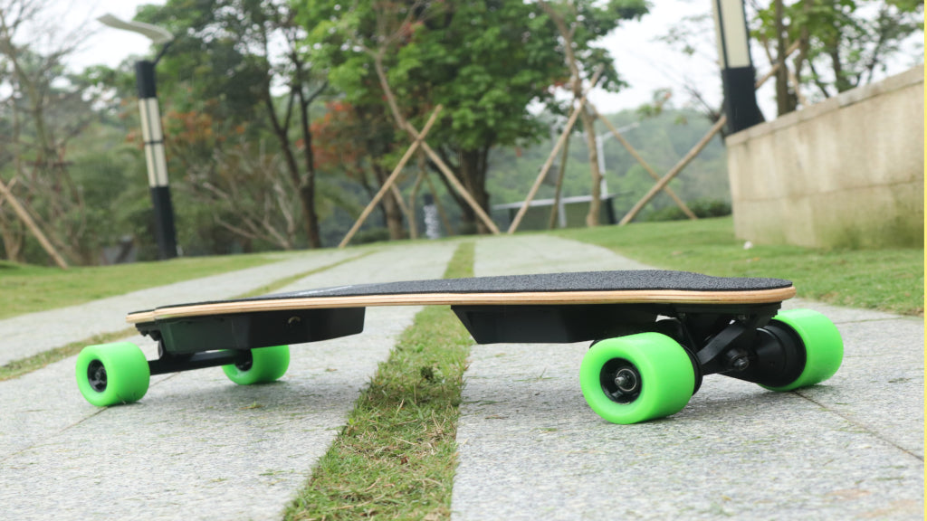 Ownboard W2 Review by eboardevolution.de