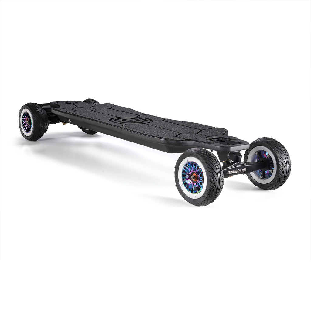 Ownboard Carbon ZEUS Pro Electric Skateboard