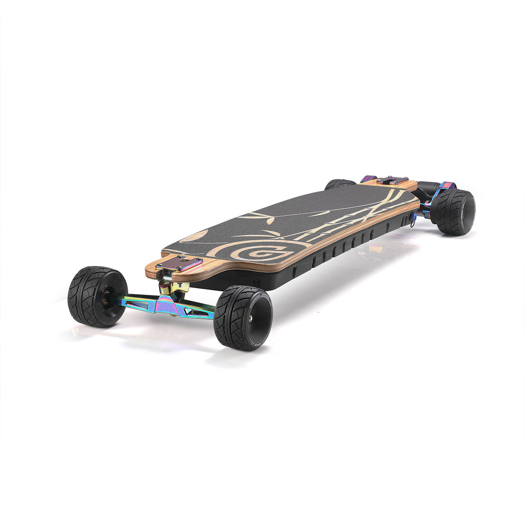 Ownboard Bamboo ZEUS Pro Electric Skateboard