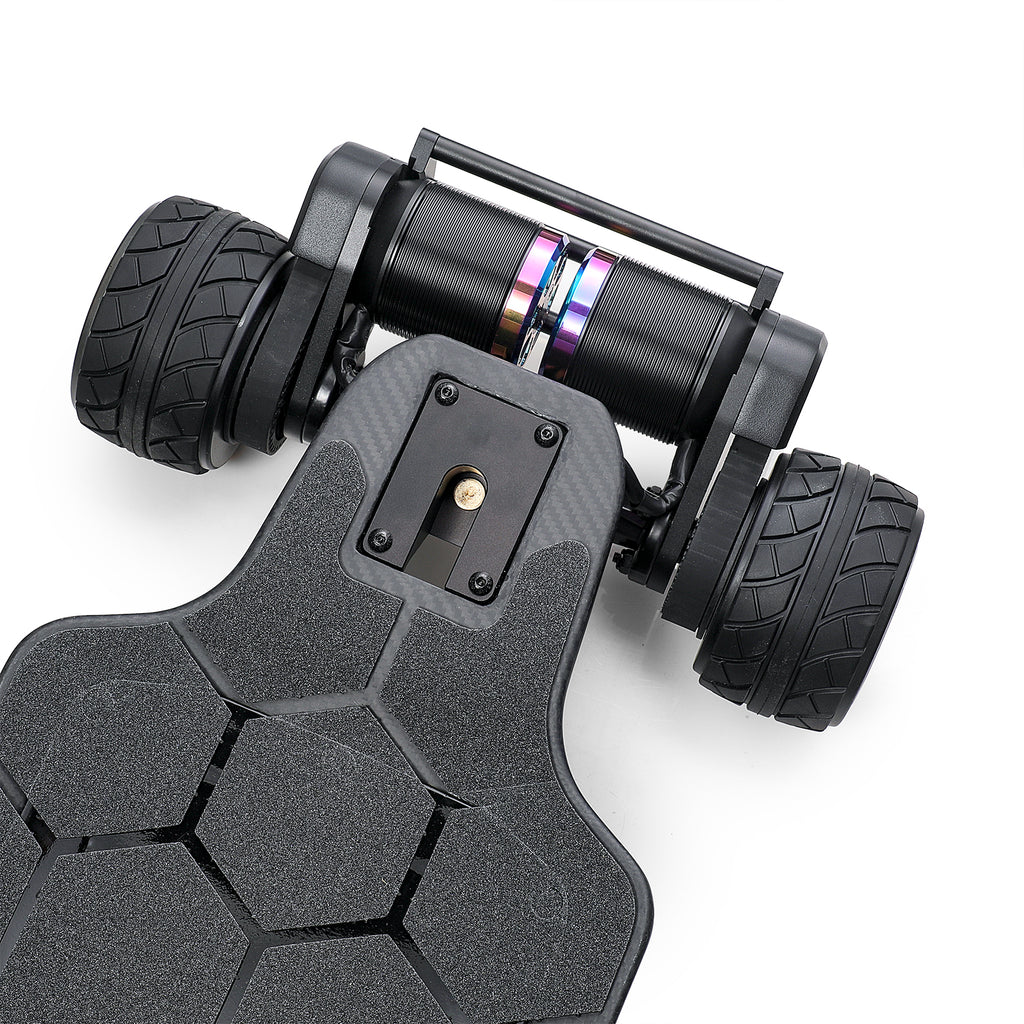 Ownboard Carbon ZEUS Pro Electric Skateboard