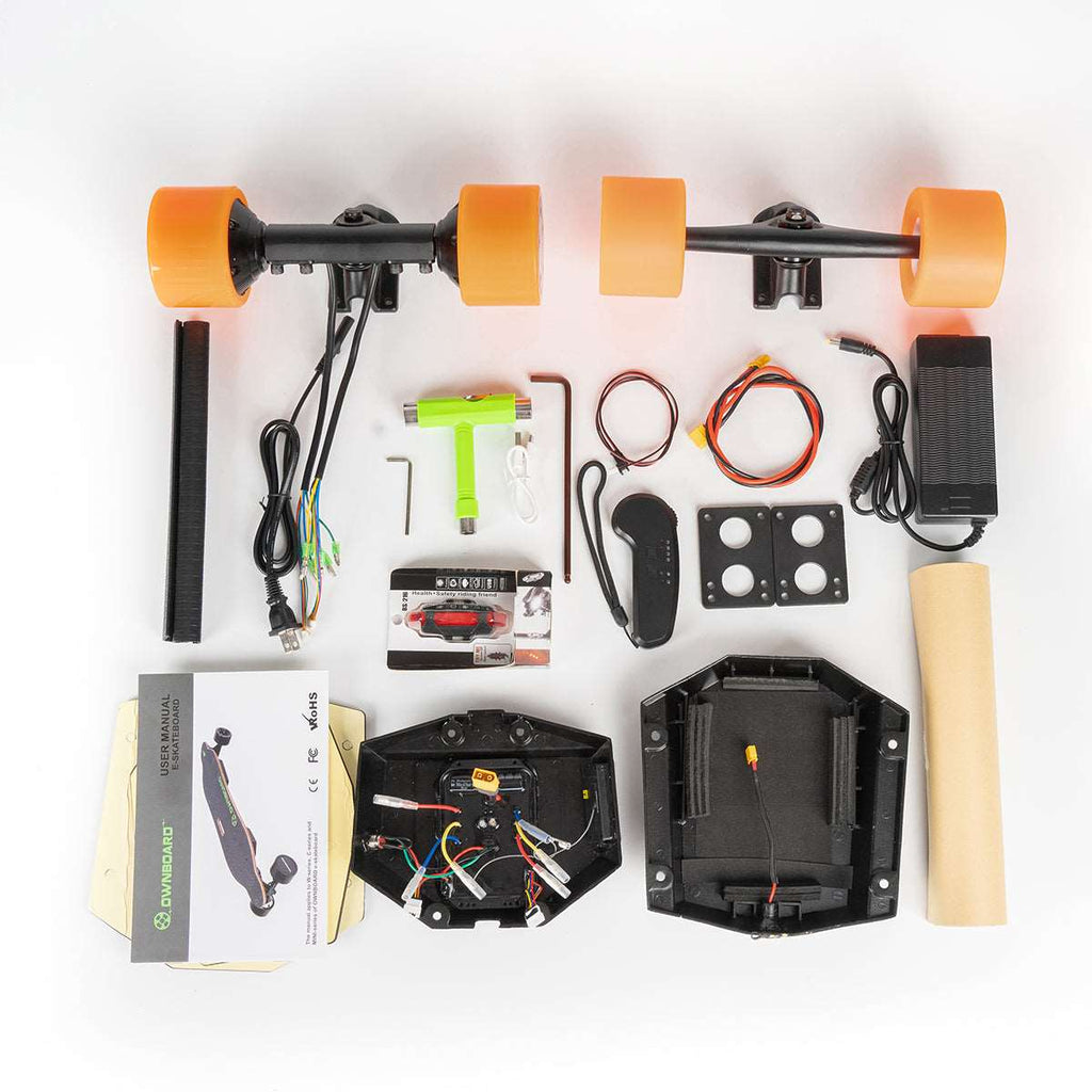 Ownboard Dual Hub Motor Kit