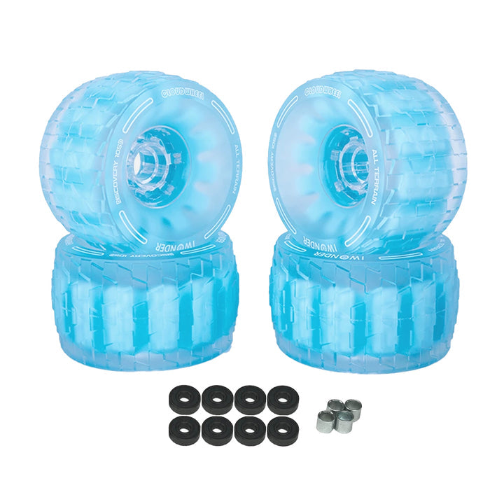 120mm Cloudwheel kit for AT