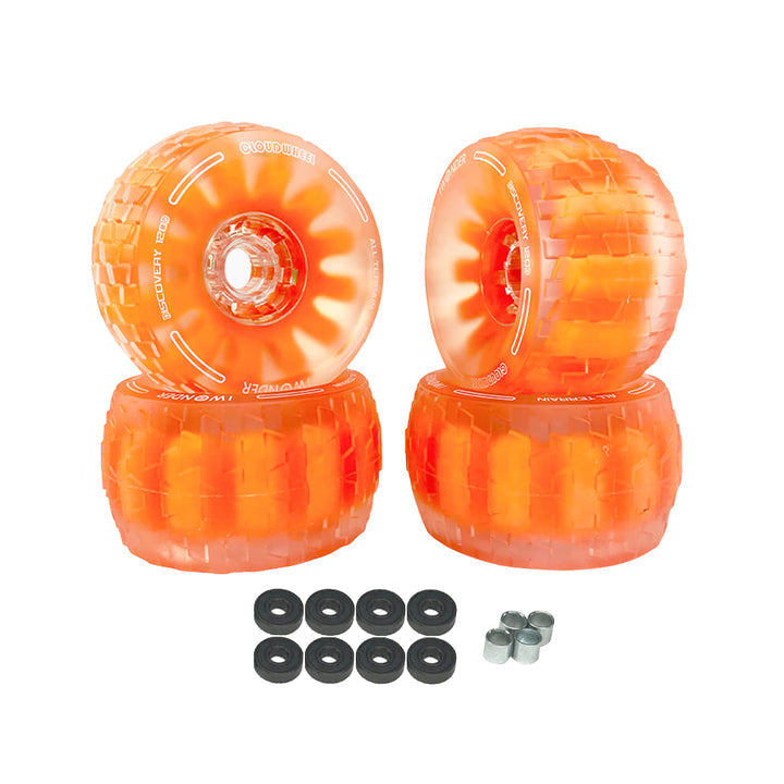 120mm Cloudwheel kit for AT