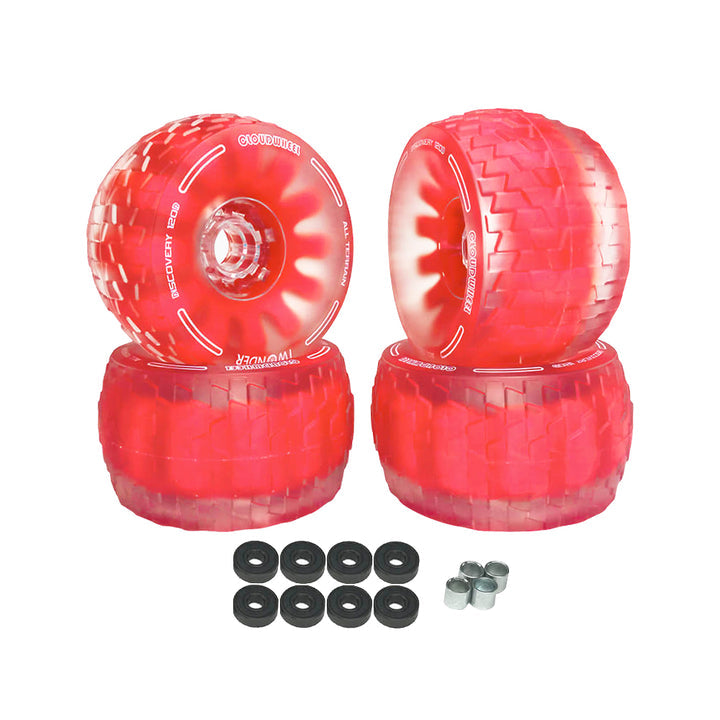 120mm Cloudwheel kit for AT