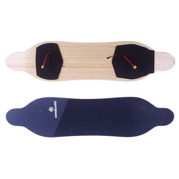 OWNBOARD E-Skateboard W2(38") Deck(Assembled)