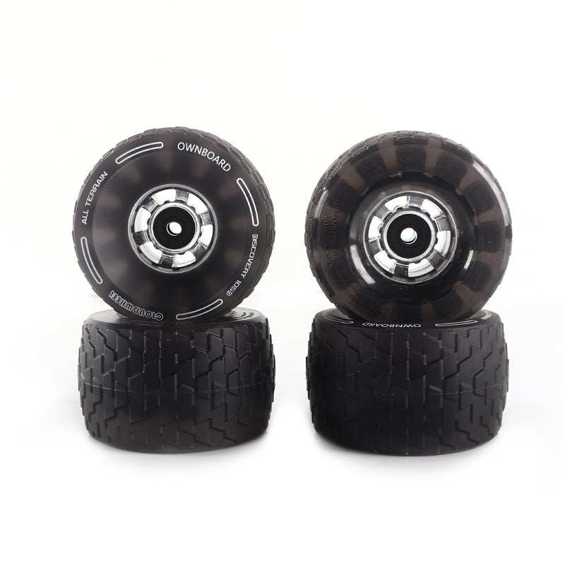 105mm Cloudwheels (4Pcs of 1 Set)