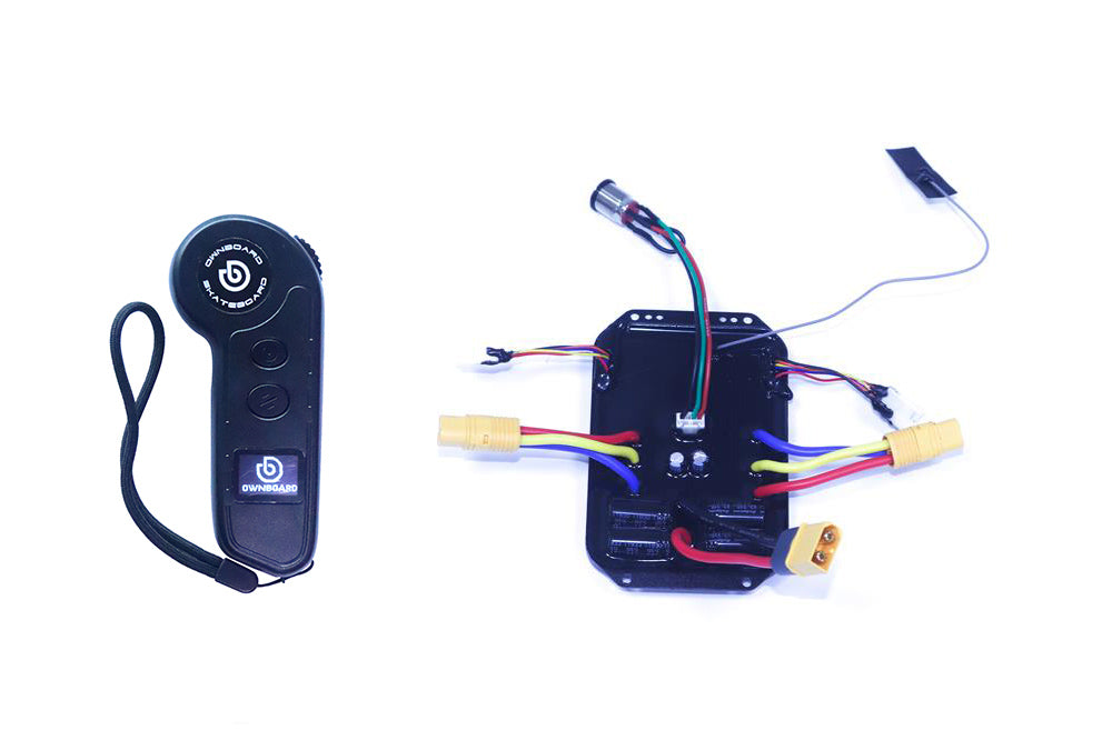 Electric Skateboard ESC For Ownboard Carbon AT ,Bamboo AT