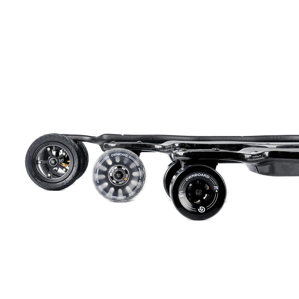 Ownboard ZEUS Carbon Electric Skateboard
