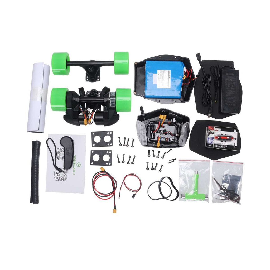 Ownboard Dual Belt Motor Kit - ownboard