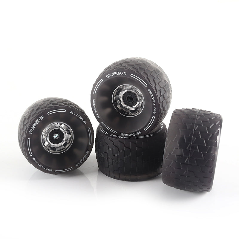 105mm Cloudwheels (4Pcs of 1 Set)