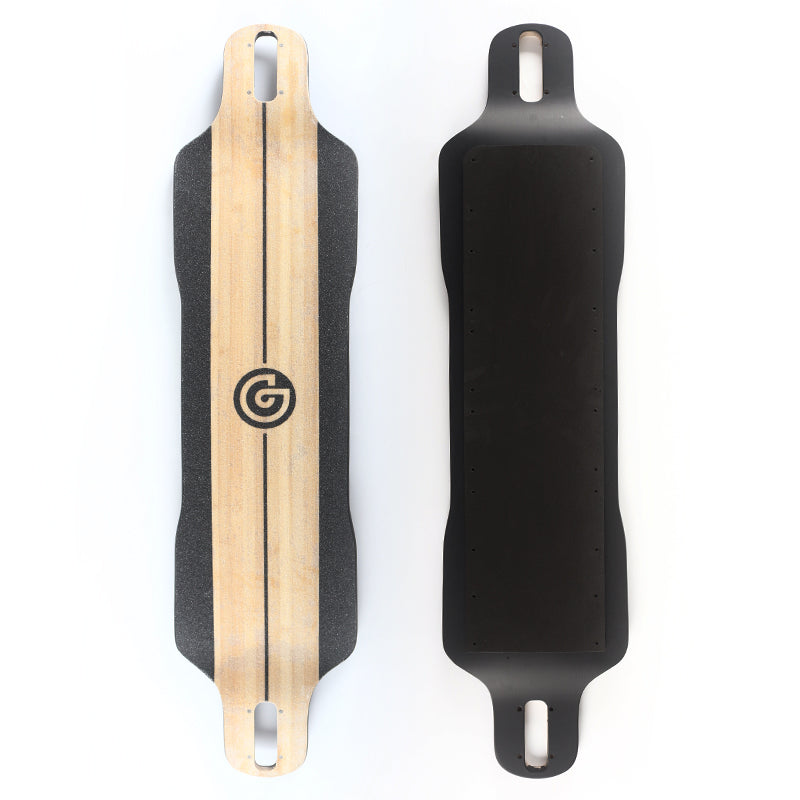 OWNBOARD Electric Skateboard AT1W Deck 39"(Assembled)