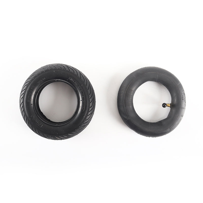 Tube and Rubber Tires for 7 inches Inflatable Wheel