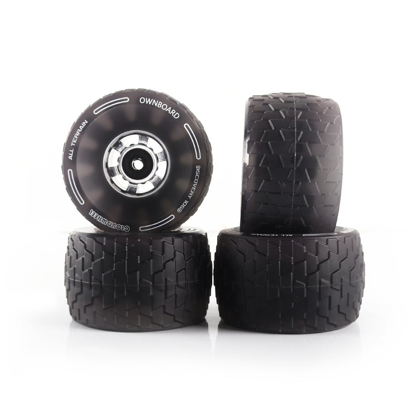 105mm Cloudwheels (4Pcs of 1 Set)