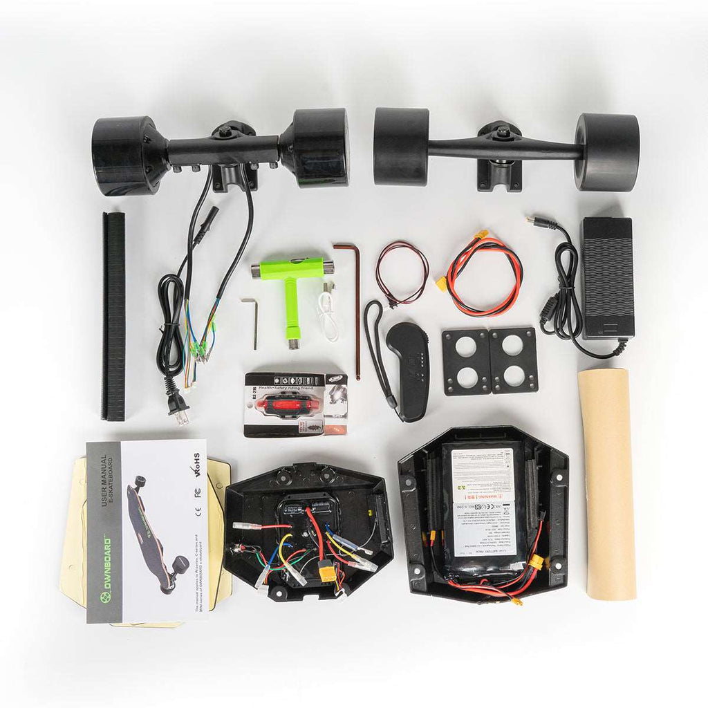 Ownboard Dual Hub Motor Kit