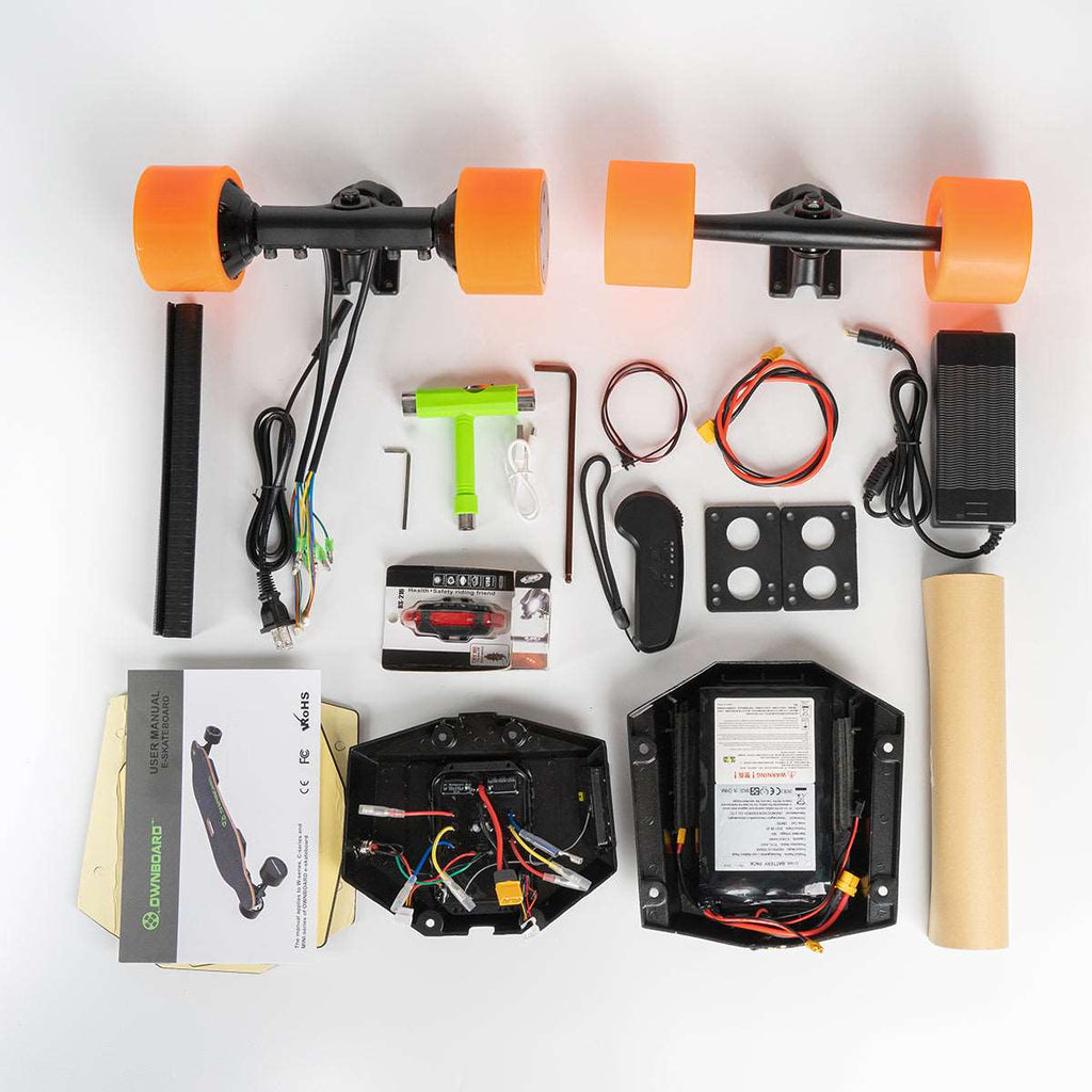 Ownboard Dual Hub Motor Kit