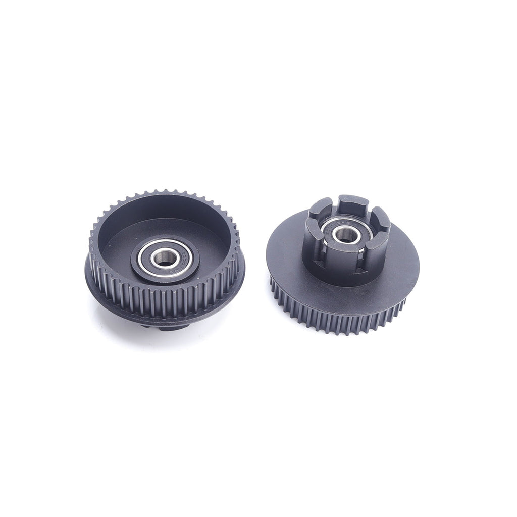 120mm Cloudwheel kit for AT - ownboard