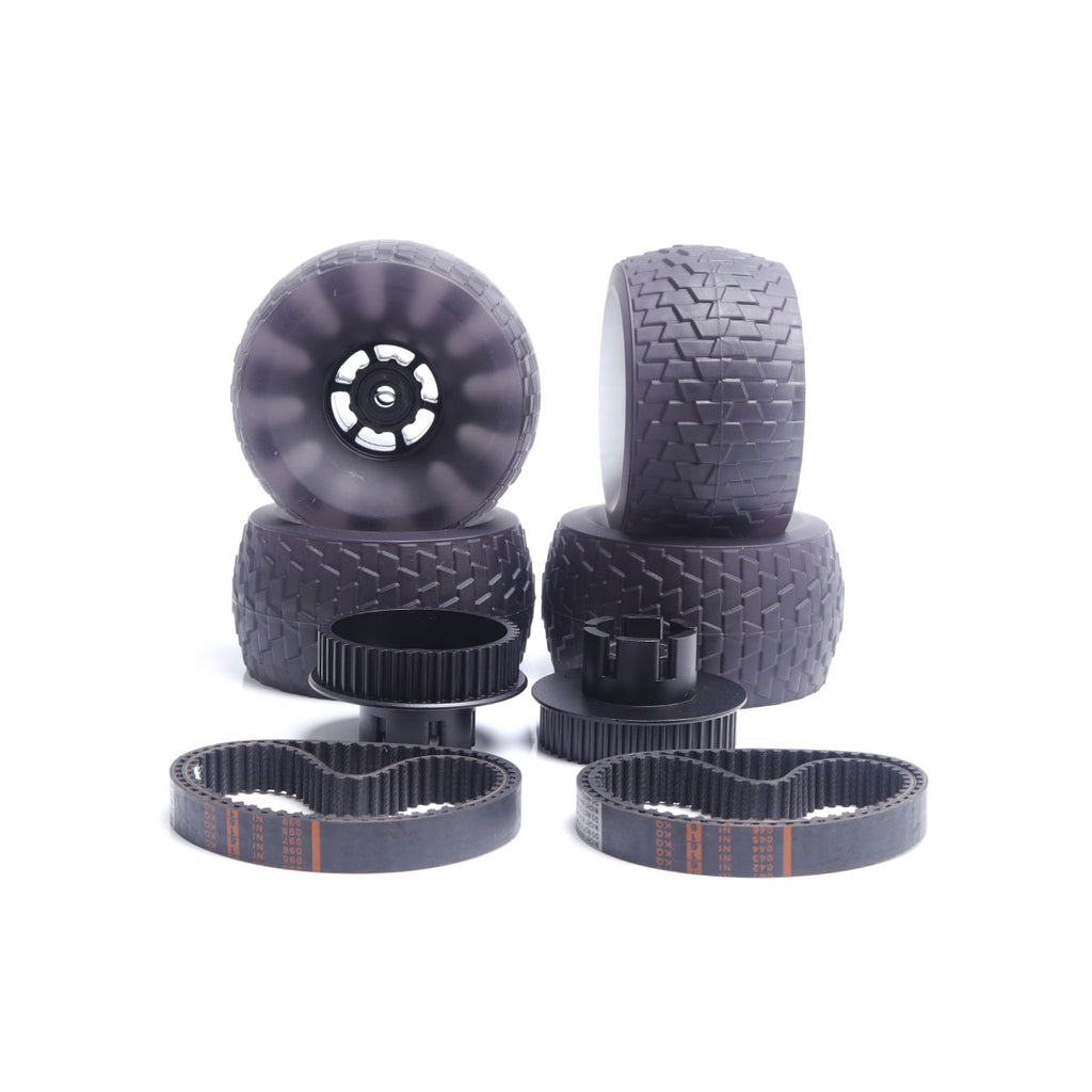 120mm Cloudwheel kit for AT - ownboard