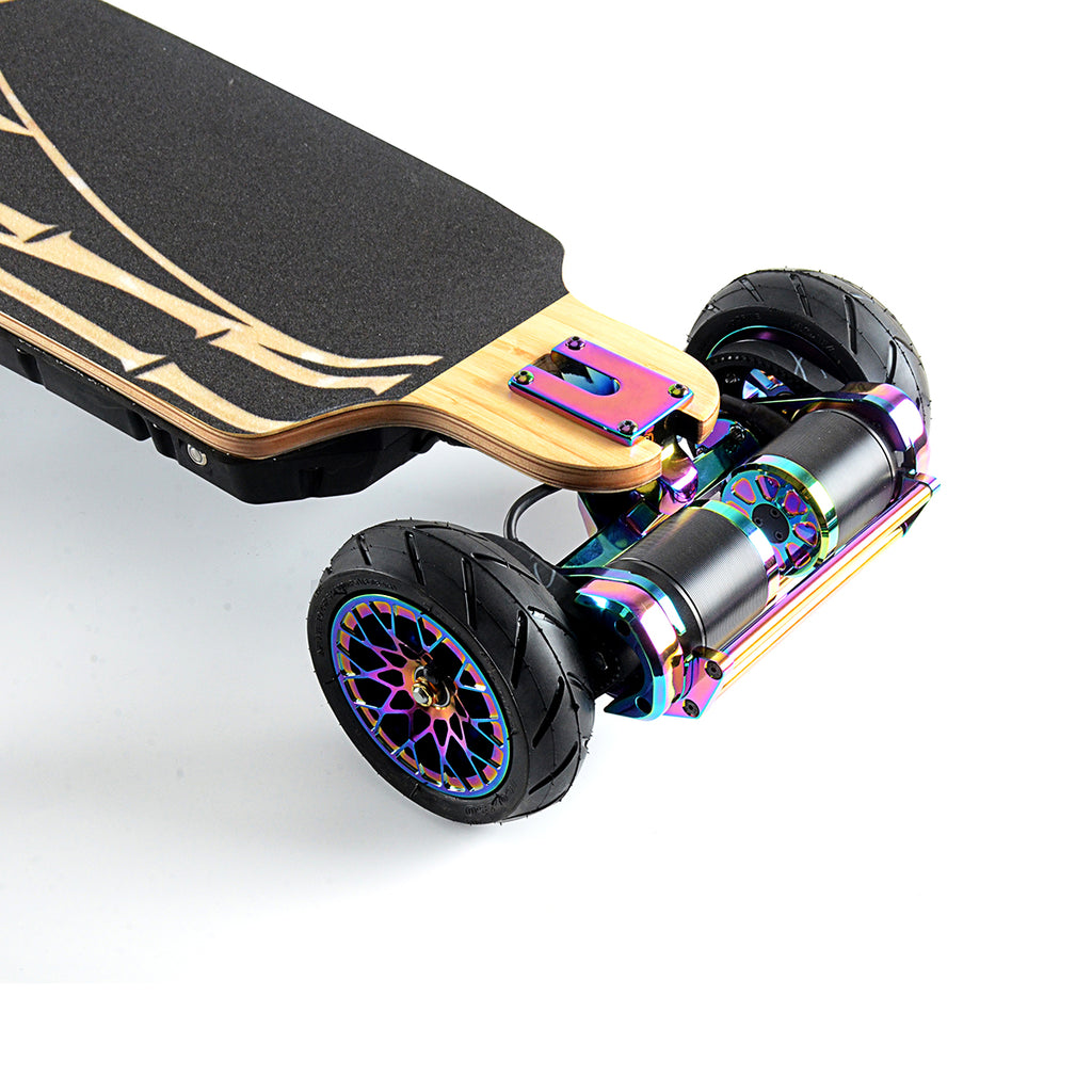 Ownboard Bamboo ZEUS Pro Electric Skateboard