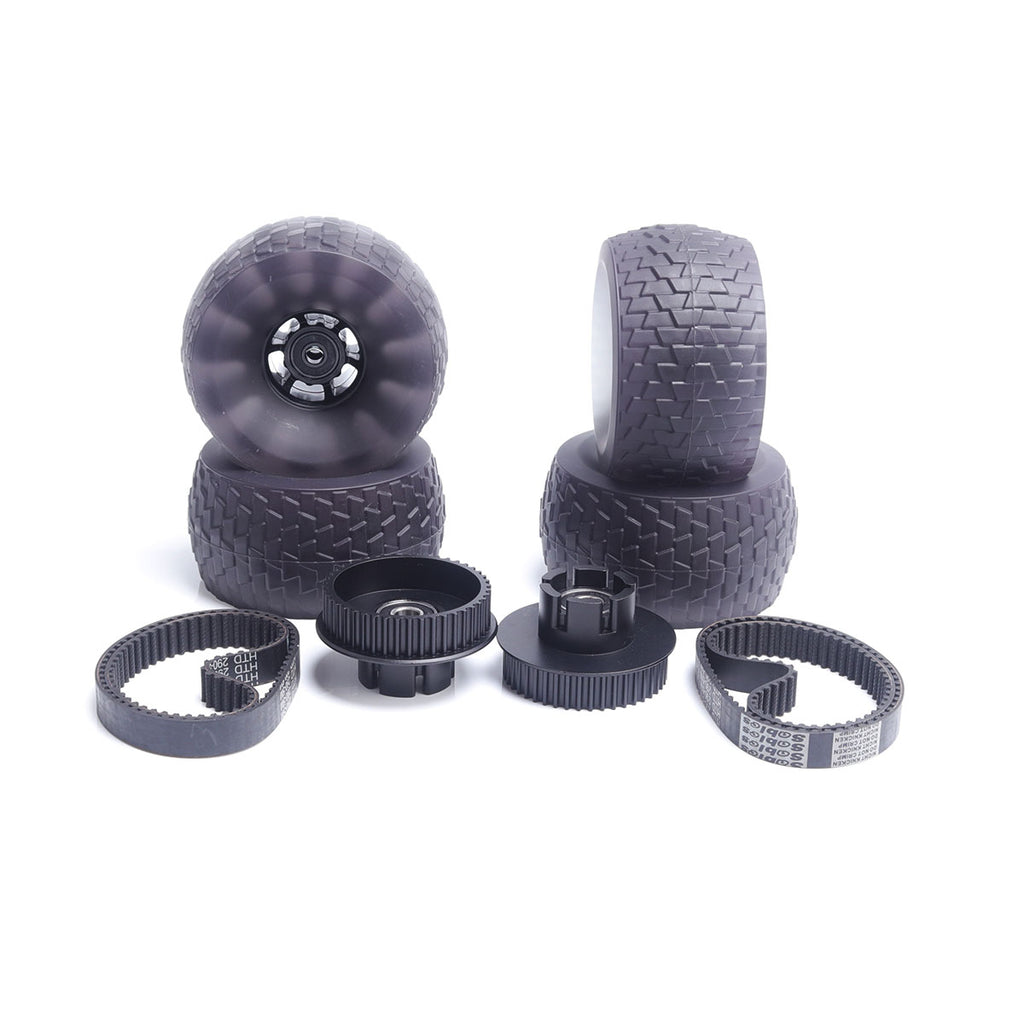 120mm Cloudwheel kit for AT - ownboard