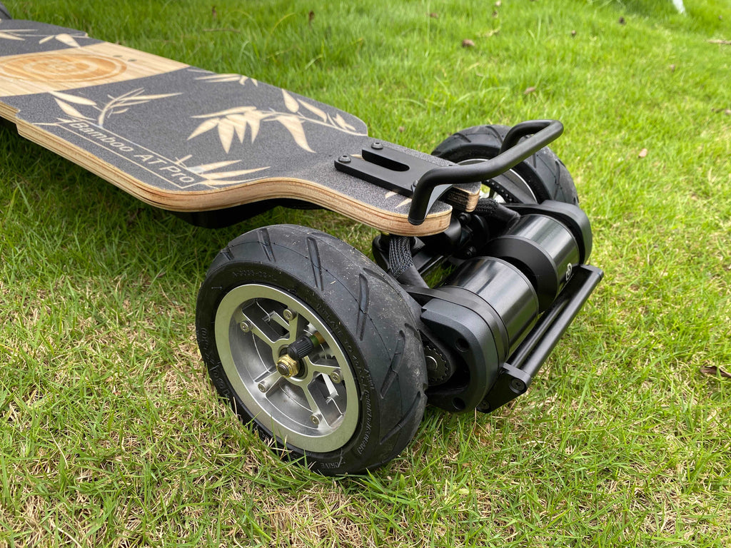 6 inches(150*50 mm) All Terrain Inflatable Tires Kits