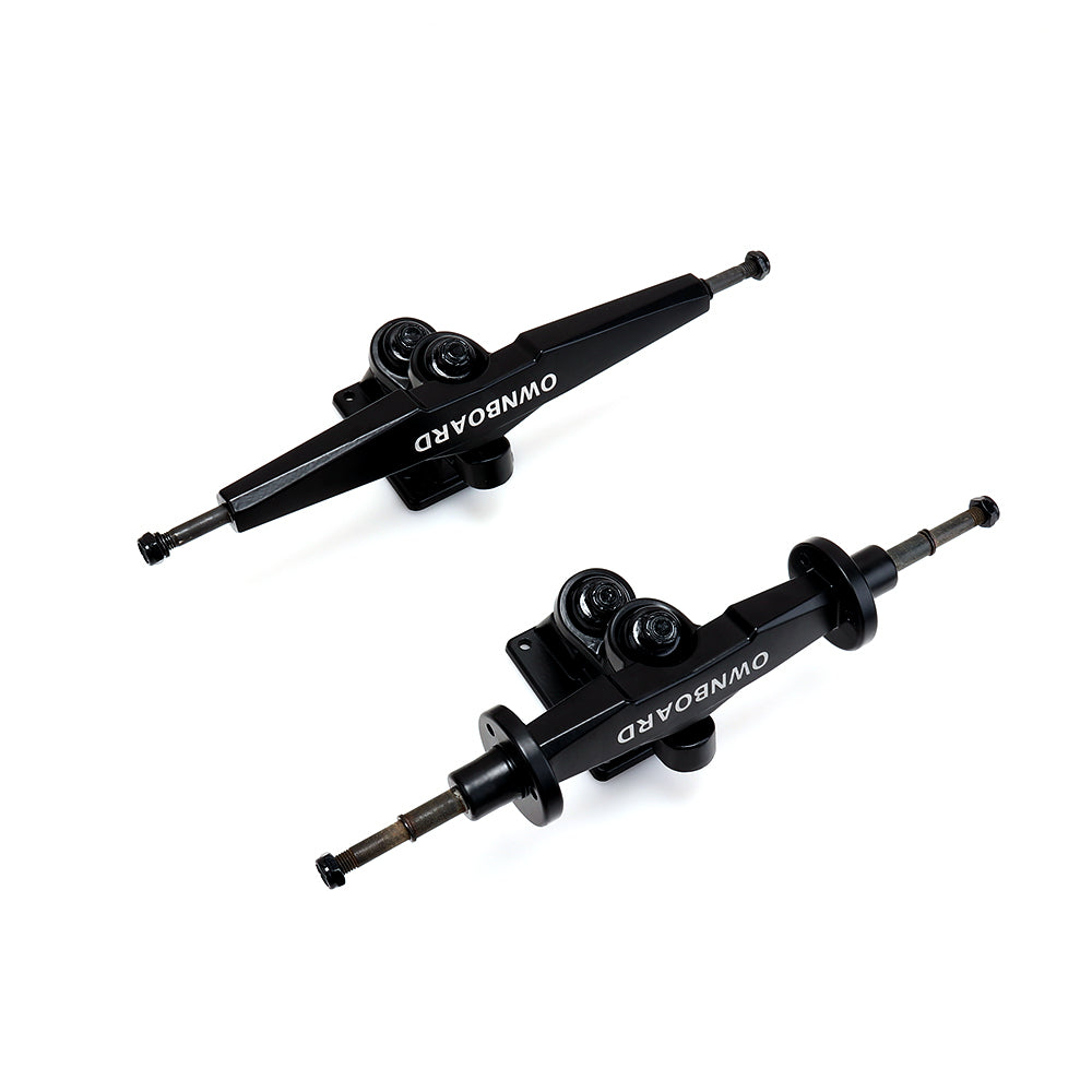 Double Kingpin Trucks - ownboard