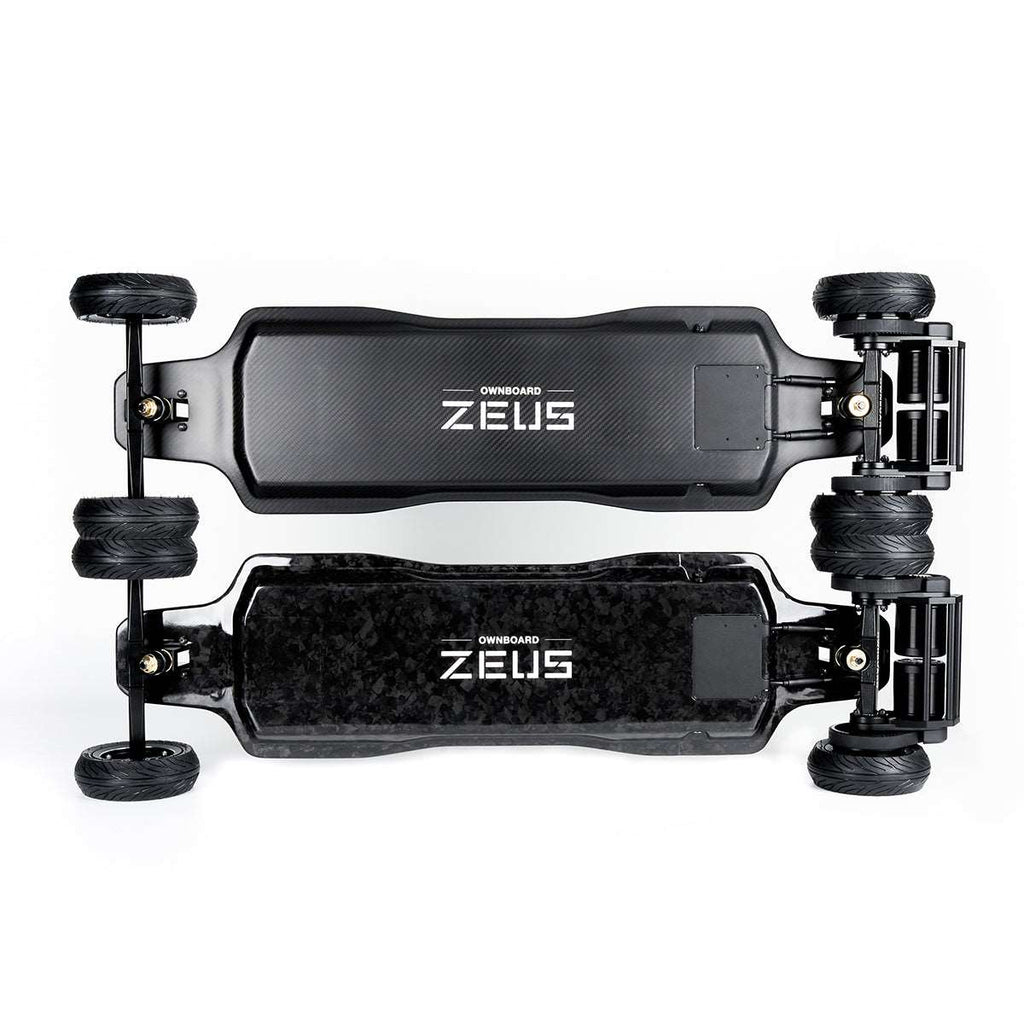 Ownboard ZEUS Carbon Electric Skateboard