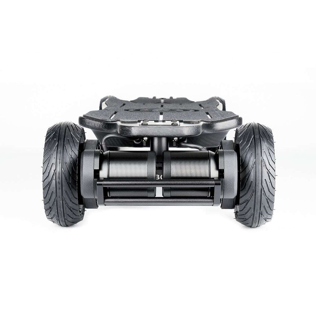 6 inches(150*50 mm) All Terrain Inflatable Tires Kits