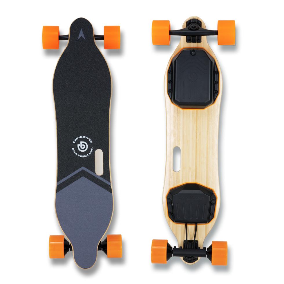 Ownboard W1S (38”) - Electric Skateboard|Dual Hub Motor | Best for Beginner