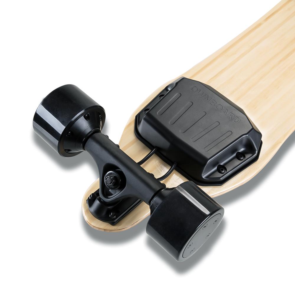 Ownboard W1S (38”) - Electric Skateboard|Dual Hub Motor | Best for Beginner