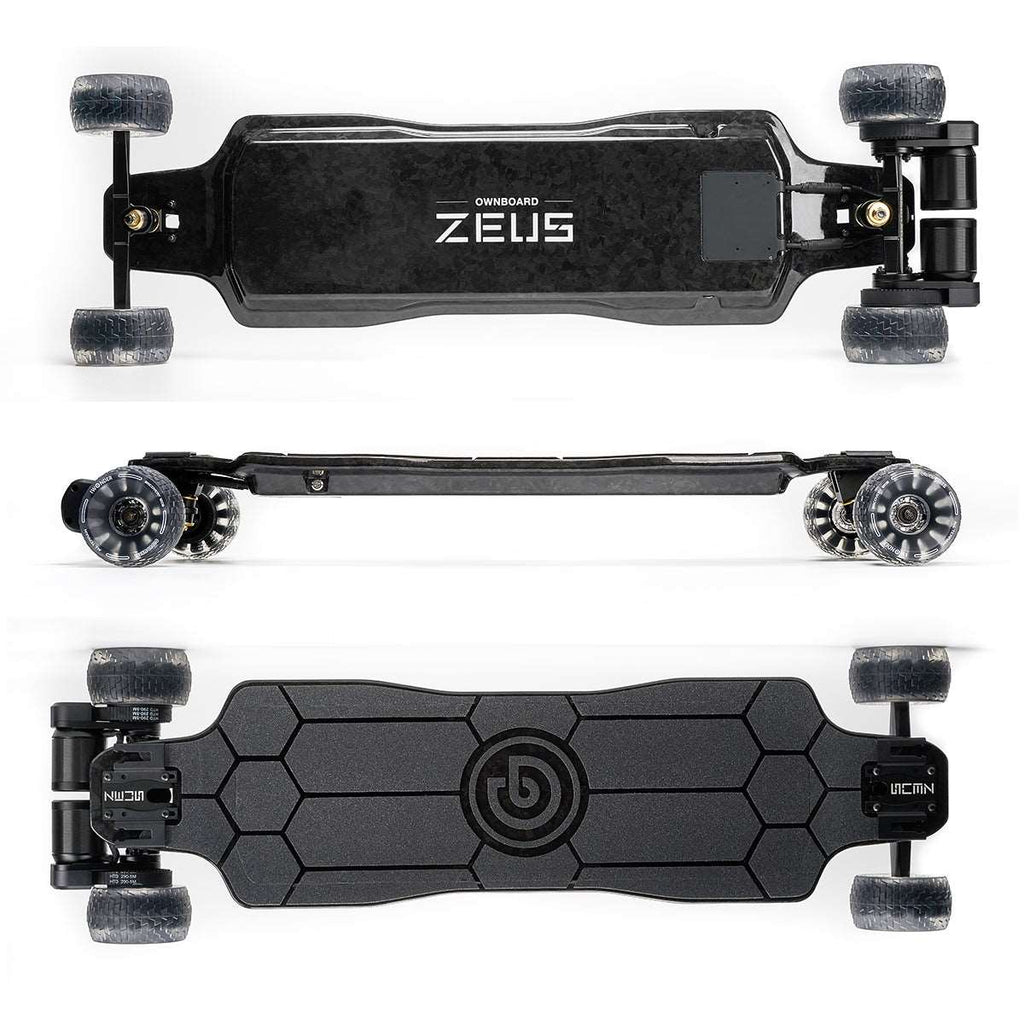 Ownboard ZEUS Carbon Electric Skateboard