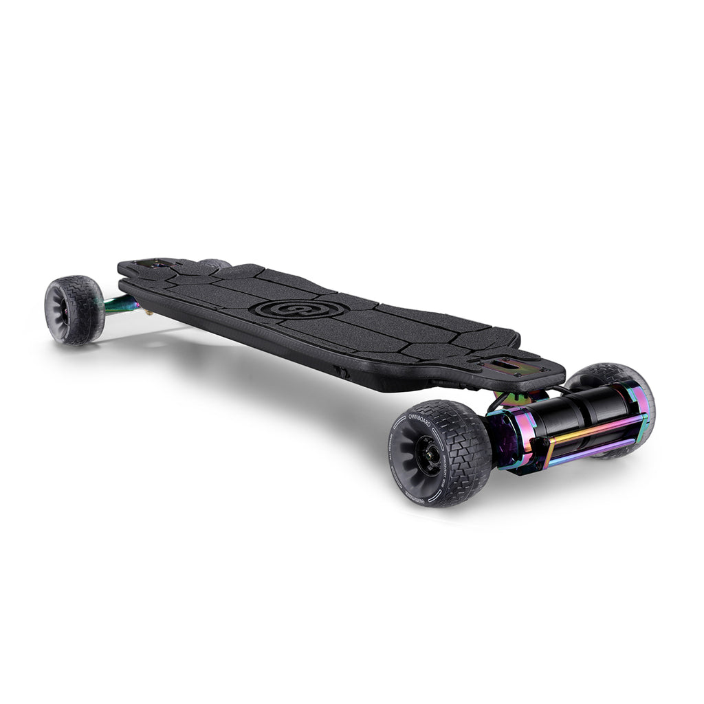 Ownboard Carbon ZEUS Pro Electric Skateboard