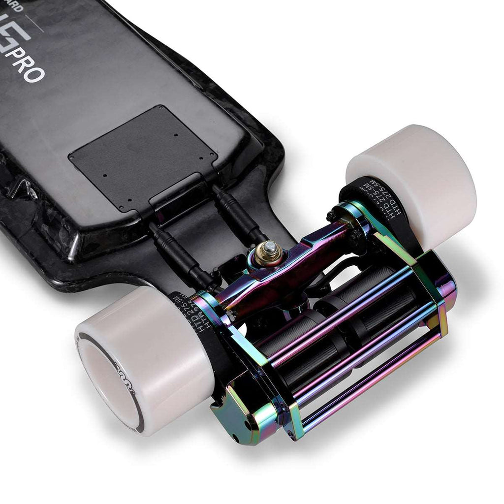 Ownboard Carbon ZEUS Pro Electric Skateboard