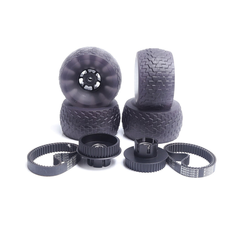 120mm Cloudwheel kit for AT - ownboard