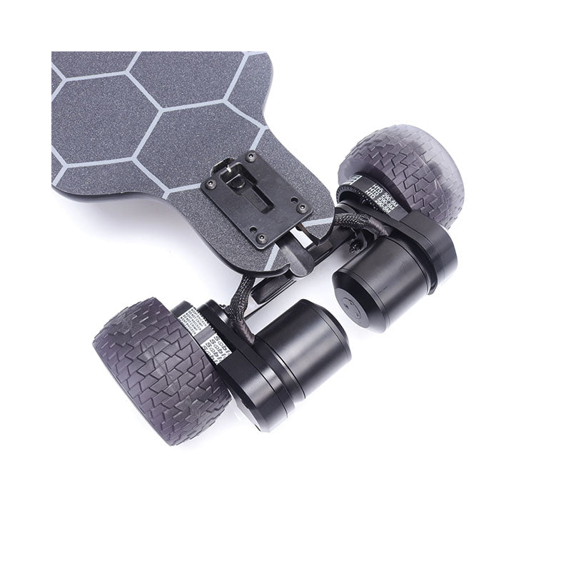 120mm Cloudwheel kit for AT - ownboard