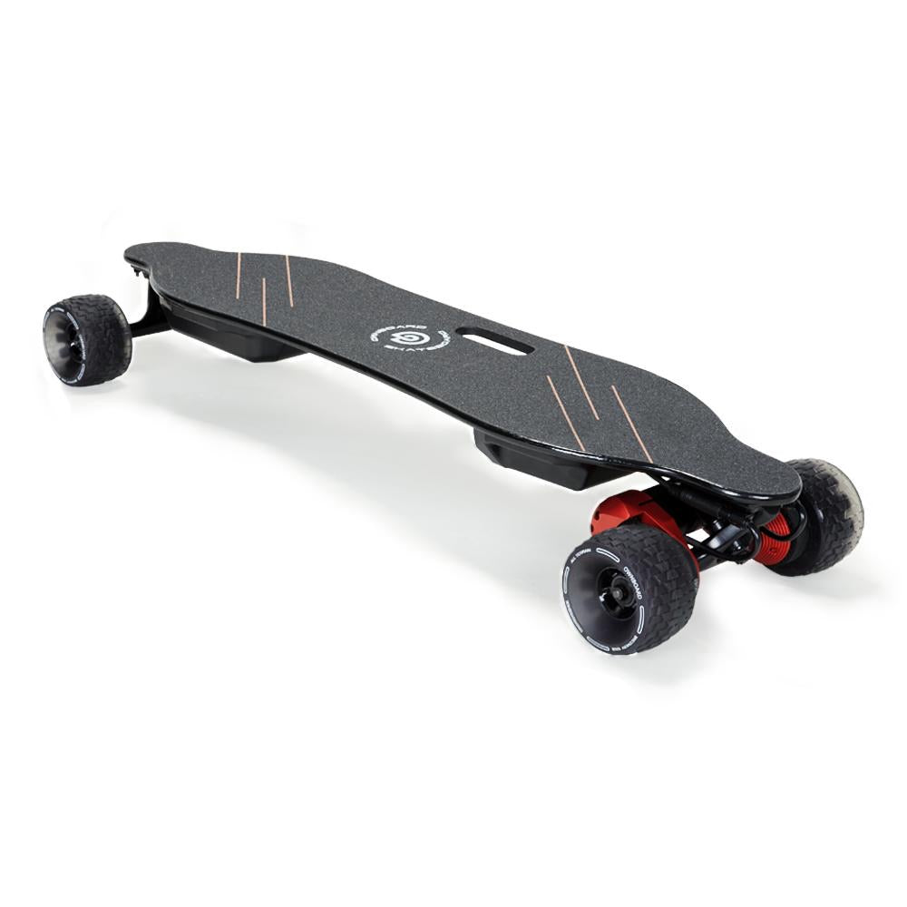 Ownboard W2 Pro ( 2 in 1 ) - Electric Skateboard with Dual Belt Motor (USA & EU local delivery)