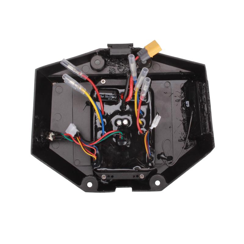 Ownboard Metal case & ESC case with ESC(with lcd display), Assembled - ownboard