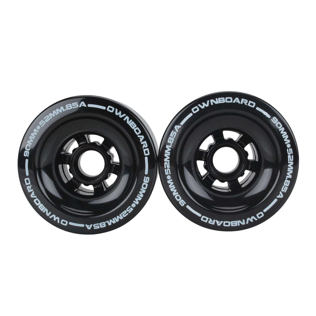 OWNBOARD E-Skateboard PU Wheels(2PCS) - ownboard