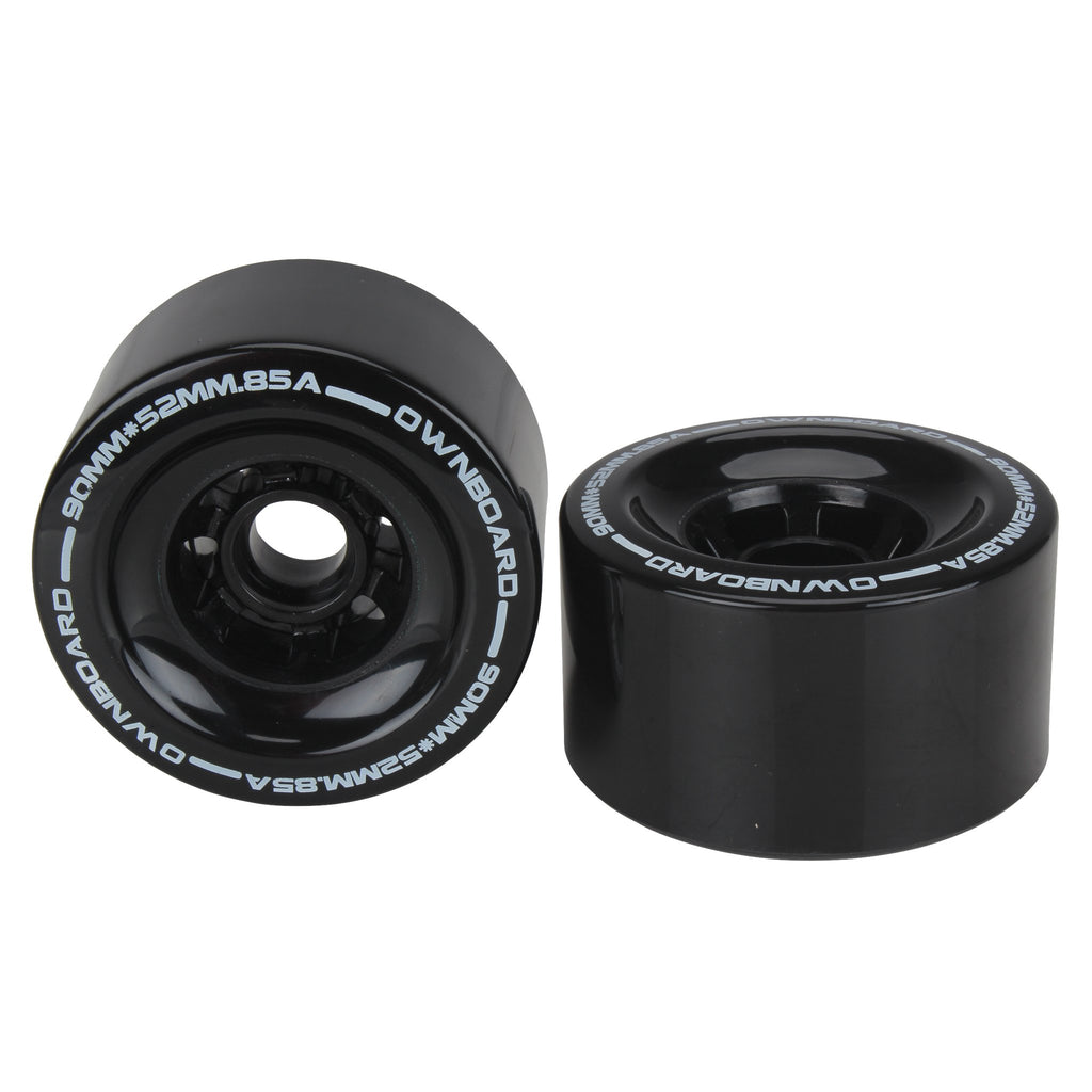 OWNBOARD E-Skateboard PU Wheels(2PCS) - ownboard