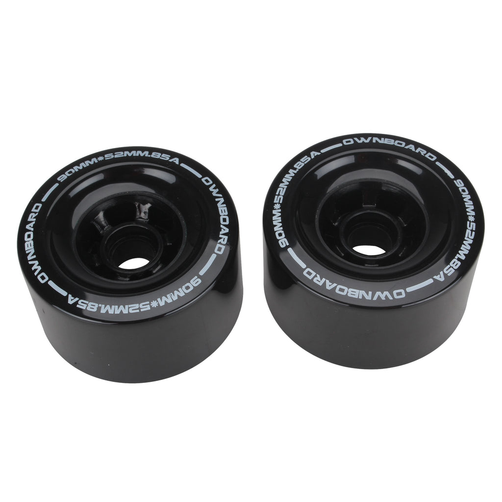 OWNBOARD E-Skateboard PU Wheels(2PCS) - ownboard
