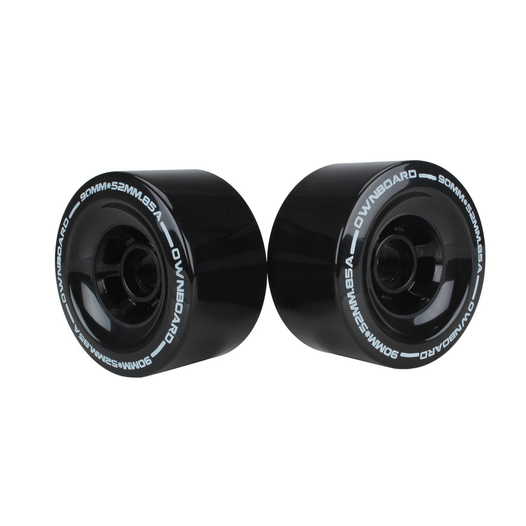 OWNBOARD E-Skateboard PU Wheels(2PCS) - ownboard