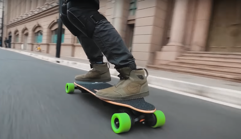 Could this be the Boosted Board killer we’ve all been waiting for Ownboard W2?