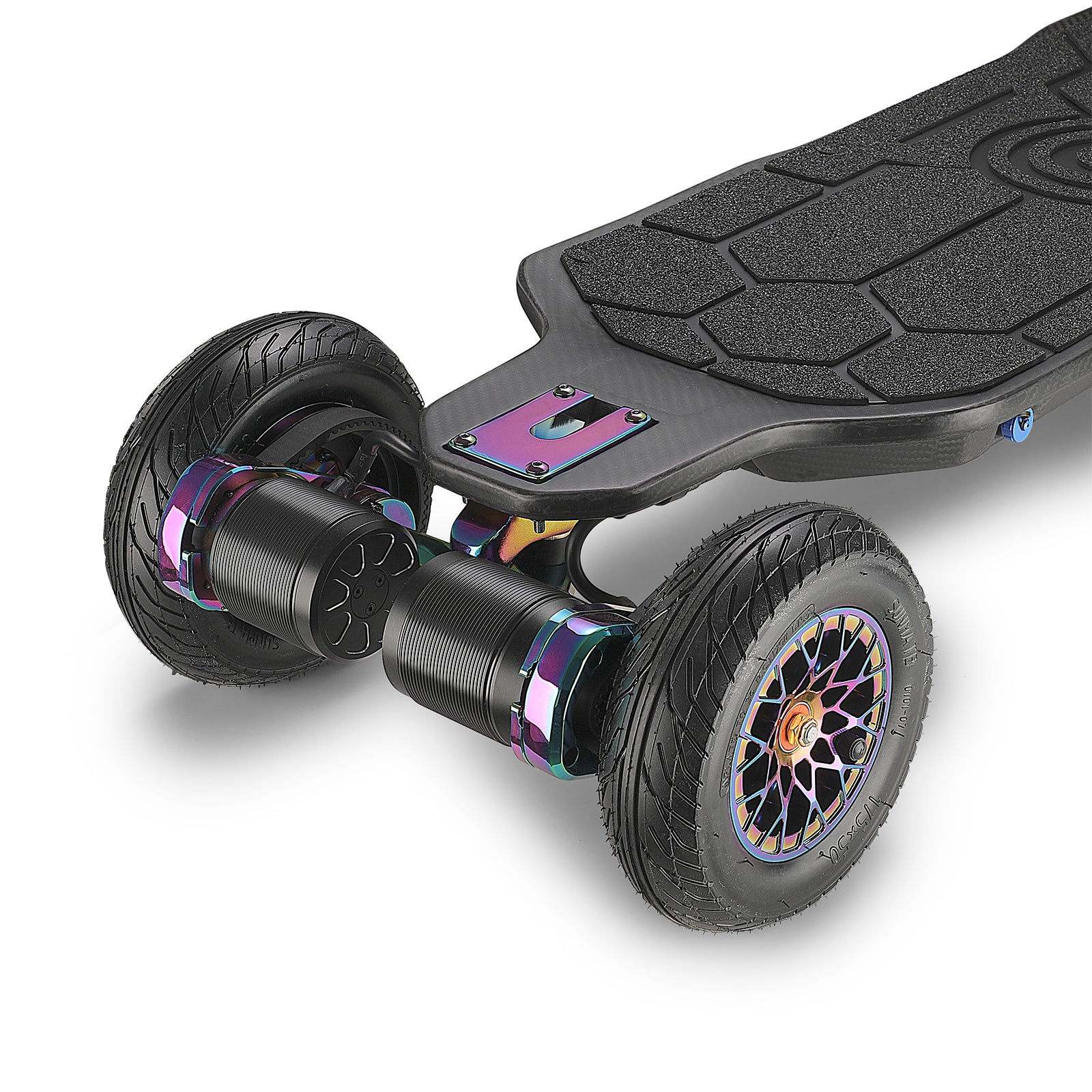 Ownboard Carbon ZEUS Max AWD All Terrain Electric Skateboard With ownboard-carbon-zeus-max-awd-all-terrain-electric-skateboard-with