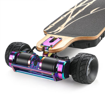 Ownboard Carbon ZEUS Pro Electric Skateboard