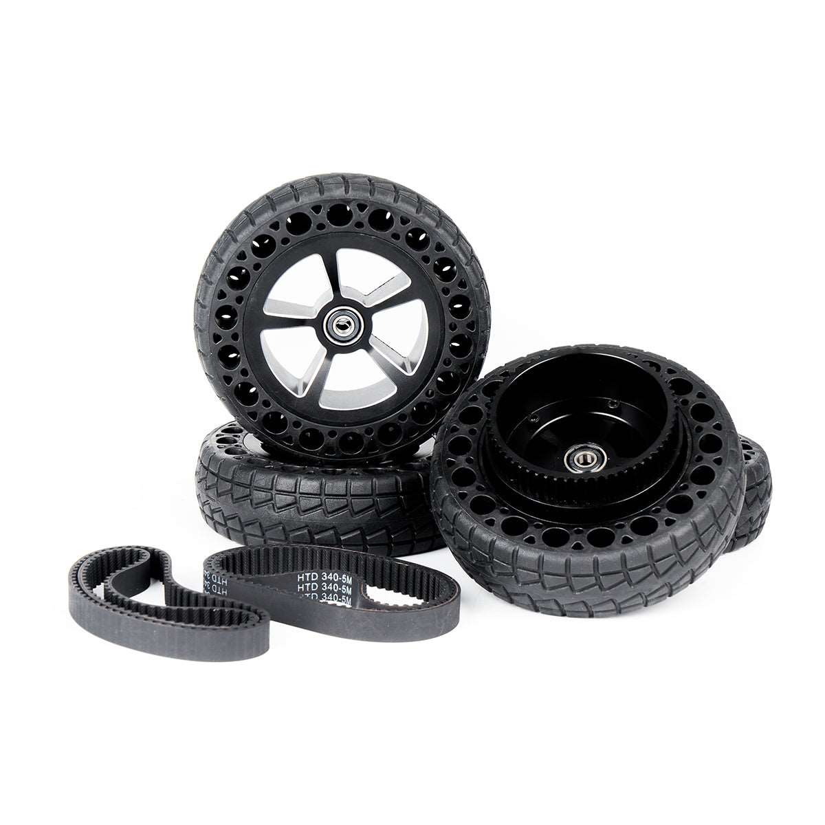 6 inches All Terrain Tires Kits ownboard