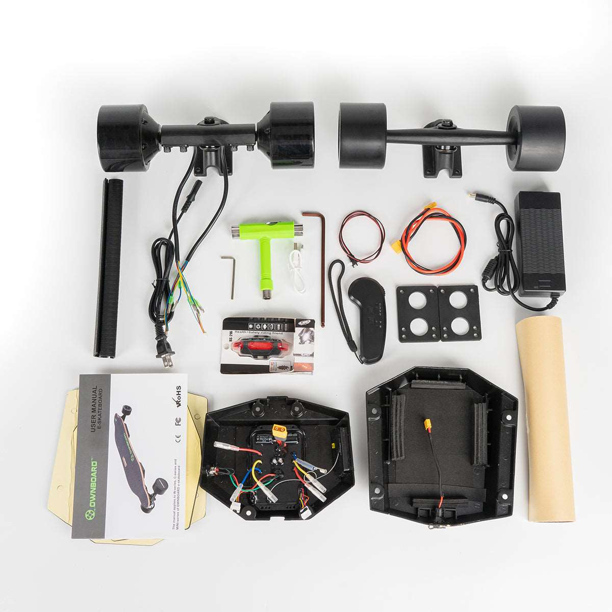 Ownboard Dual Hub Motor Kit ownboard