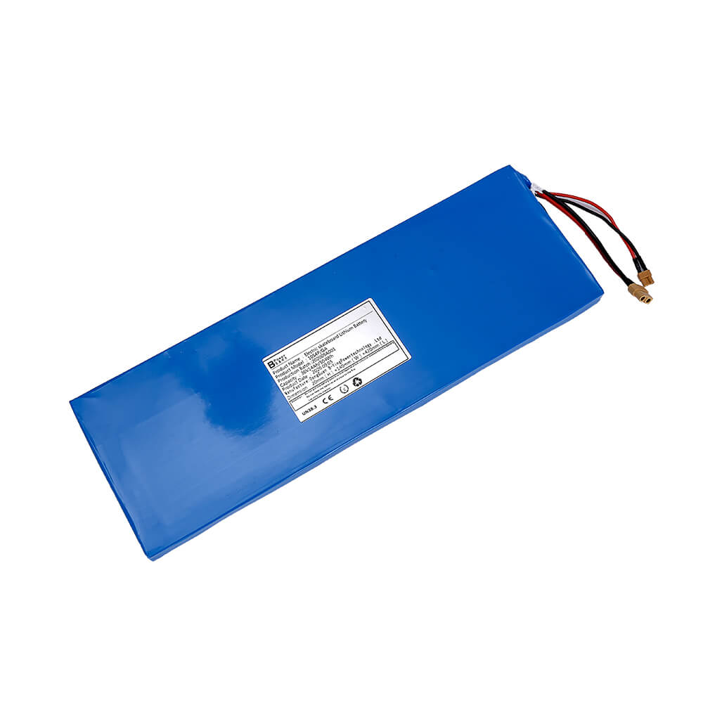Battery Pack For Carbon AT