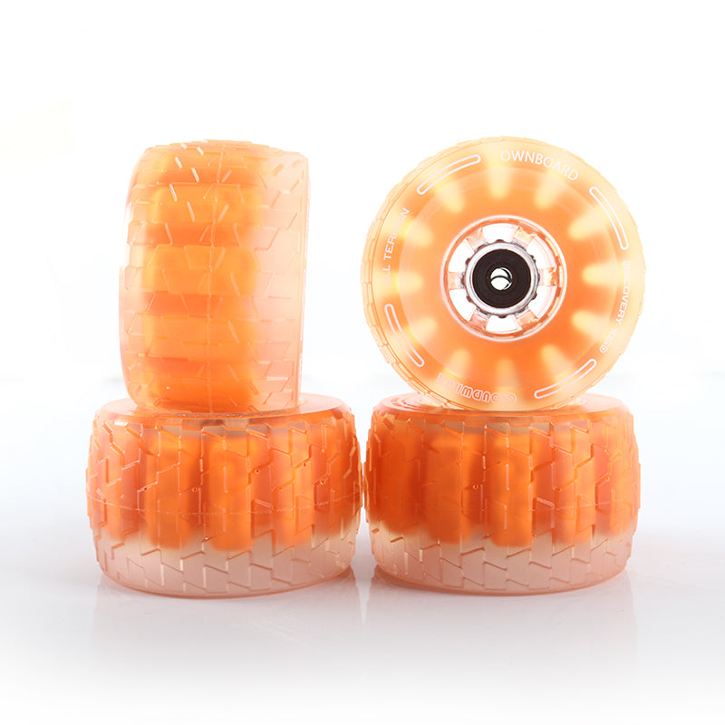 105mm Cloudwheels (4Pcs of 1 Set)