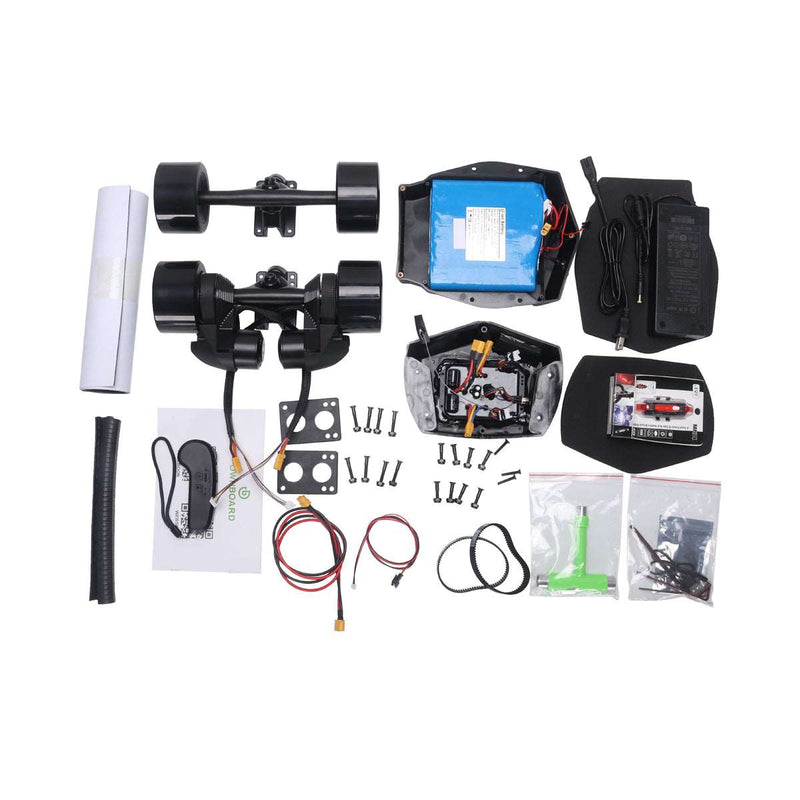 Ownboard Dual Belt Motor Kit - ownboard