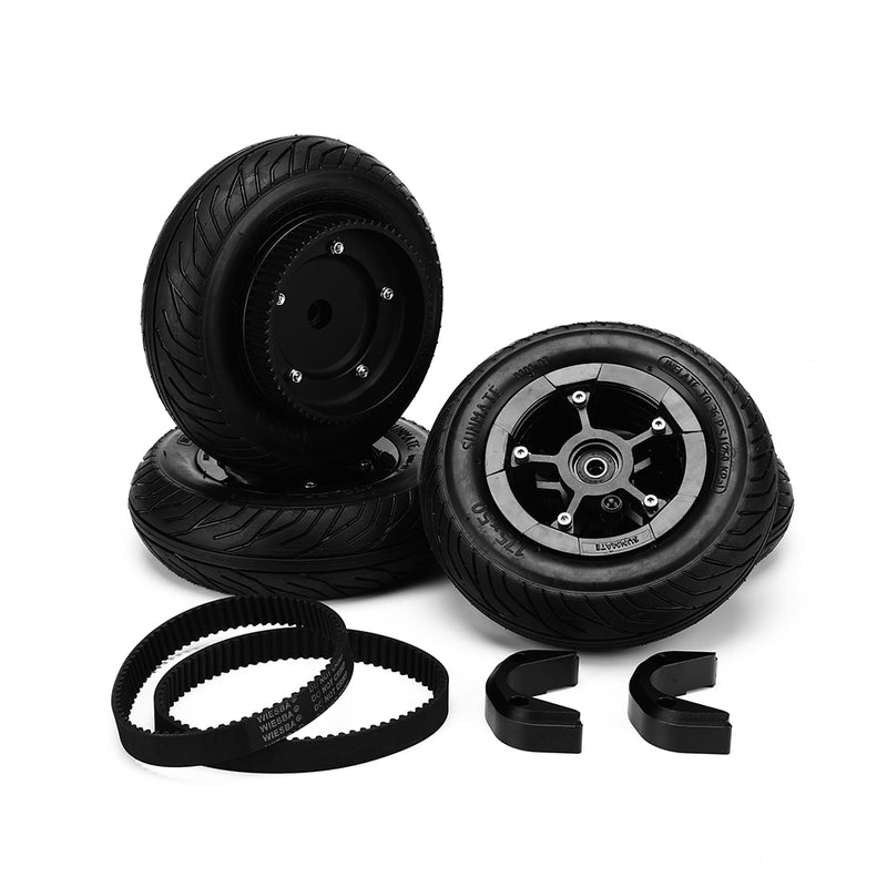 7'' All Terrain Inflatable Tires Kits - ownboard